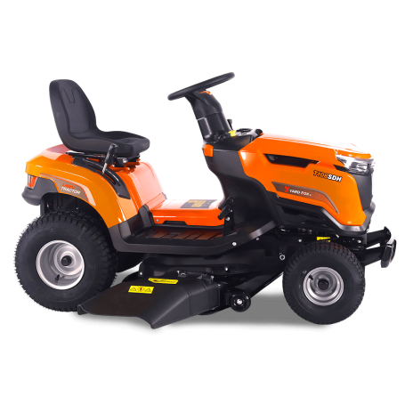 Садовый трактор YARD FOX OPTIMA T108SDH
