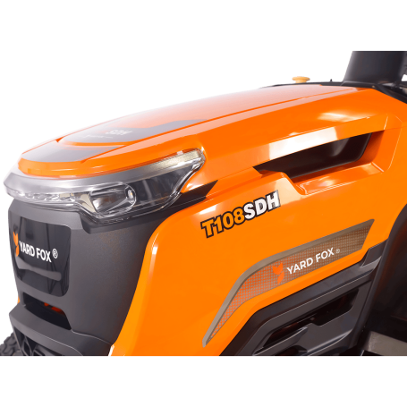 Садовый трактор YARD FOX OPTIMA T108SDH