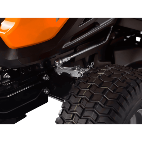 Садовый трактор YARD FOX OPTIMA T108SDH