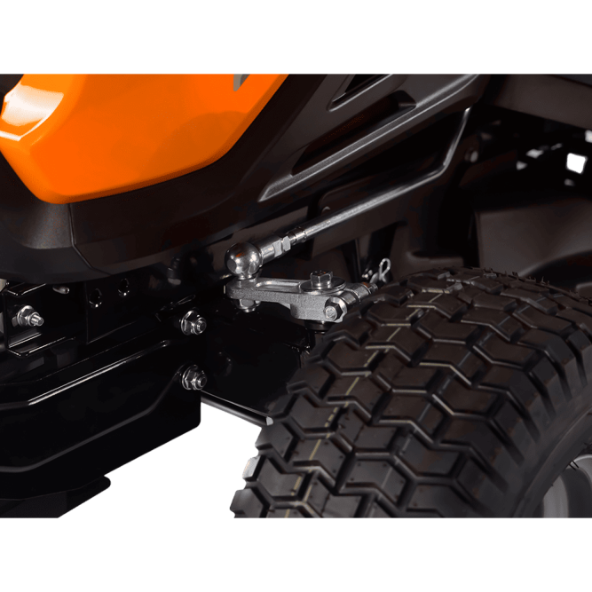 Садовый трактор YARD FOX OPTIMA T108SDH
