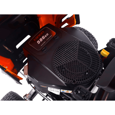 Садовый трактор YARD FOX OPTIMA T108SDH