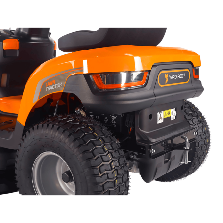 Садовый трактор YARD FOX OPTIMA T108SDH