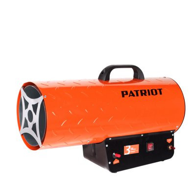 Теплогенератор газовый Patriot GS 50
