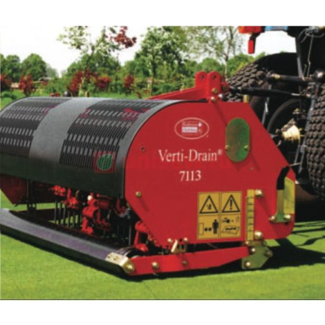 Аэратор Redexim Verti-Drain 7113