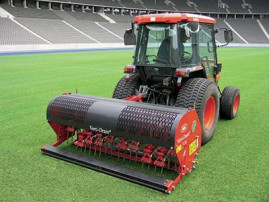 Аэратор Redexim Verti-Drain 7113