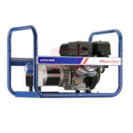 Бензогенератор MasterYard MG8000R ACCESS