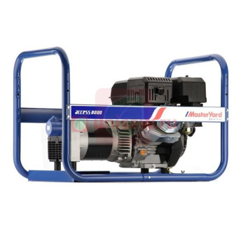 Бензогенератор MasterYard MG8000R ACCESS