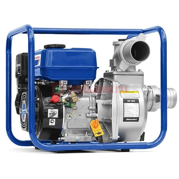 Мотопомпа бензиновая MasterYard MP 80R