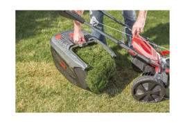 Газонокосилка бензиновая AL-KO Premium 470 SP-B