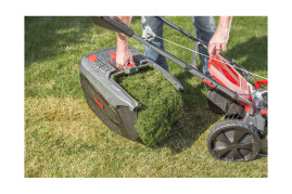 Газонокосилка бензиновая AL-KO Premium 470 SP-B