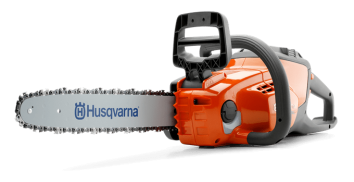 Аккумуляторная цепная пила HUSQVARNA 120i-12" 9670982-01 (Bli20 + QC80)