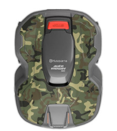 Набор наклеек «камуфляж» (305 2020г) Husqvarna