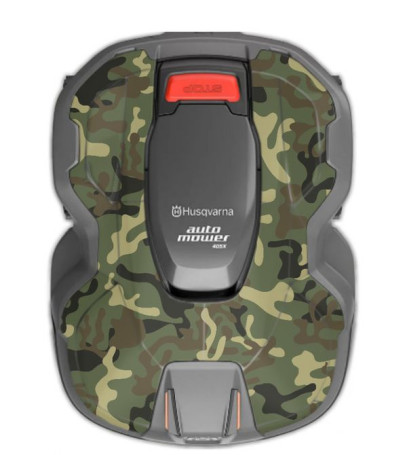 Набор наклеек «камуфляж» (305 2020г) Husqvarna
