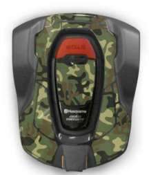 Набор наклеек «камуфляж» (305 2020г) Husqvarna