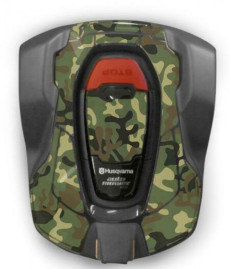 Набор наклеек «камуфляж» (305 2020г) Husqvarna