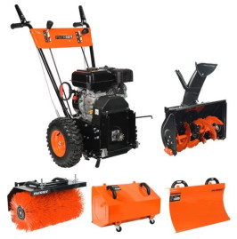 Подметальная машина Patriot PS 888 S