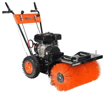 Подметальная машина Patriot PS 888 S