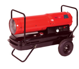 Жидкотопливный теплогенератор FUBAG PASSAT 50