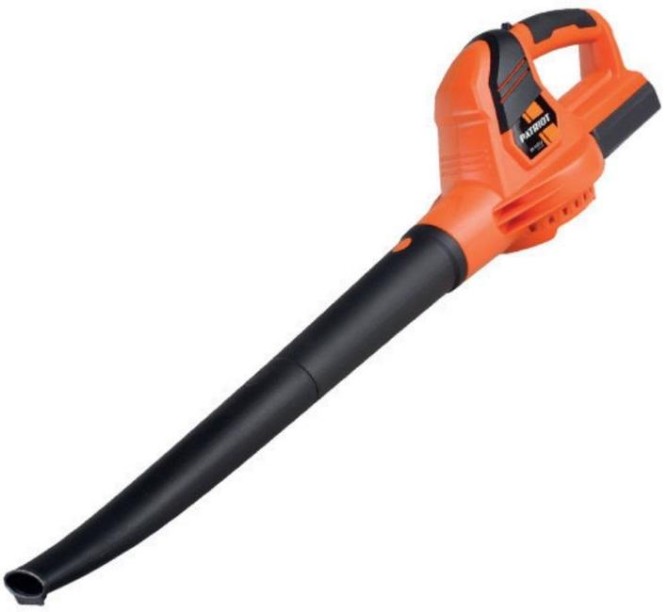 Воздуходув аккумуляторный садовый PATRIOT PT BV A22Li