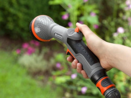 Пистолет-распылитель для полива Comfort GARDENA 18321-20.000.00 (старый код 08102-29.000.00)