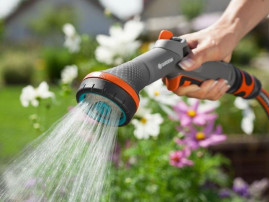 Пистолет-распылитель для полива Comfort GARDENA 18321-20.000.00 (старый код 08102-29.000.00)