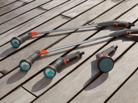 Пистолет-распылитель для полива Comfort GARDENA 18321-20.000.00 (старый код 08102-29.000.00)