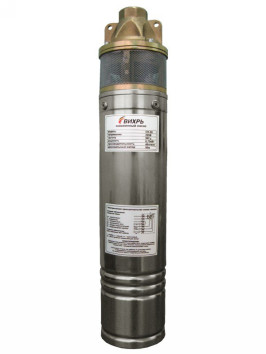 Скважинный насос Вихрь СН-50