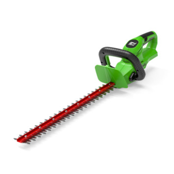 Кусторез аккумуляторный Greenworks Арт. 2205507, 24V, 56см, без АКБ и ЗУ