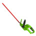 Кусторез аккумуляторный Greenworks Арт. 2205507, 24V, 56см, без АКБ и ЗУ