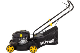 Бензиновая газонокосилка Huter GLM-420LT