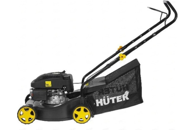 Бензиновая газонокосилка Huter GLM-420LT