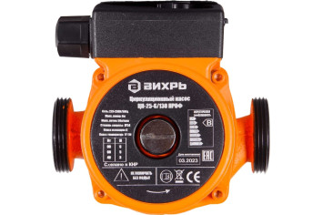 Циркуляционный насос Вихрь ЦН-25-6/130 ПРОФ