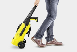 Мойка высокого давления Karcher K 2 1.673-220.0
