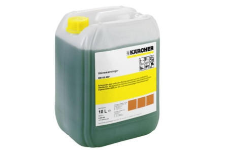 Профессиональное средство RM 55 нейтральное для чистки фасадов, 200л Karcher 6.295-412.0
