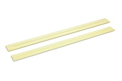 Уплотнительные полосы 1080мм сплошные маслостойкие прозрачные упак. 2шт Karcher 6.273-293.0