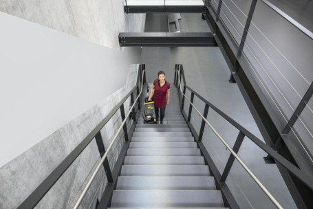 Поломоечная машина Karcher BR 30/4 C Bp Pack 1.783-225.0