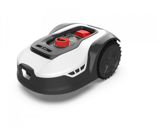 Робот-газонокосилка ZimAni Automower 105 —