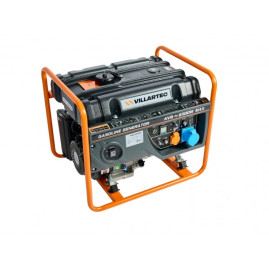 Генератор бензиновый VILLARTEC GG7300C