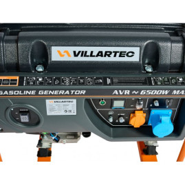 Генератор бензиновый VILLARTEC GG7300C
