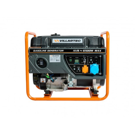 Генератор бензиновый VILLARTEC GG7300C