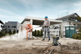 Мойка высокого давления Karcher HD 5/11 P Plus 1.520-961.0