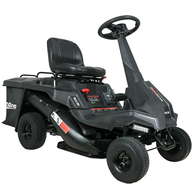 Косилка с сиденьем EVOline TRG 61 CML