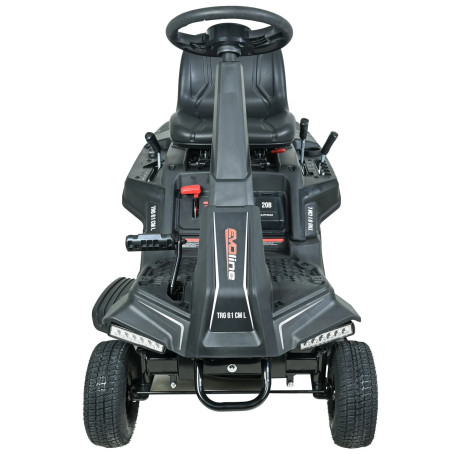 Косилка с сиденьем EVOline TRG 61 CML