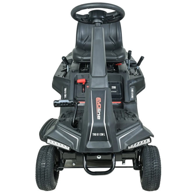 Косилка с сиденьем EVOline TRG 61 CML
