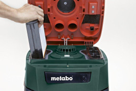 Универсальный пылесос Metabo ASR 35 L ACP 602057000