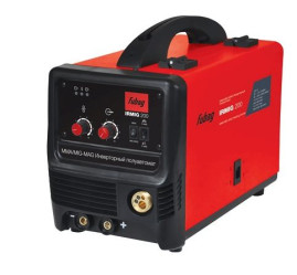 Сварочный инверторный полуавтомат FUBAG IRMIG 200