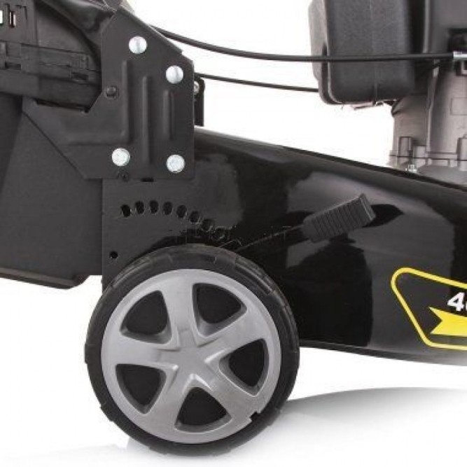 Газонокосилка бензиновая Huter GLM-4.0 G