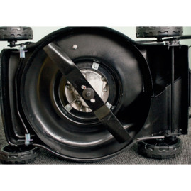 Газонокосилка бензиновая Huter GLM-4.0 G