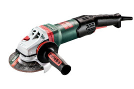 Угловая шлифовальная машина Metabo WEPBA 17-125 Quick RT 601097000