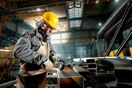 Угловая шлифовальная машина Metabo WEPBA 17-125 Quick RT 601097000